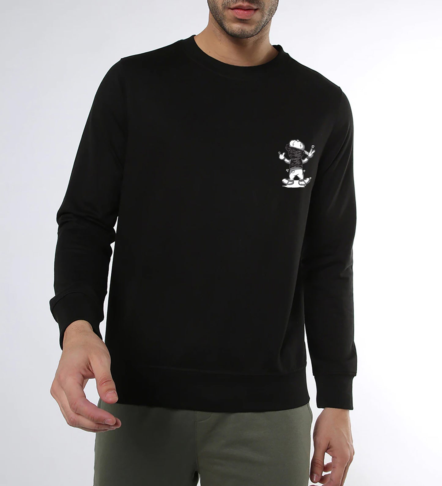 Party Man -Sweatshirt