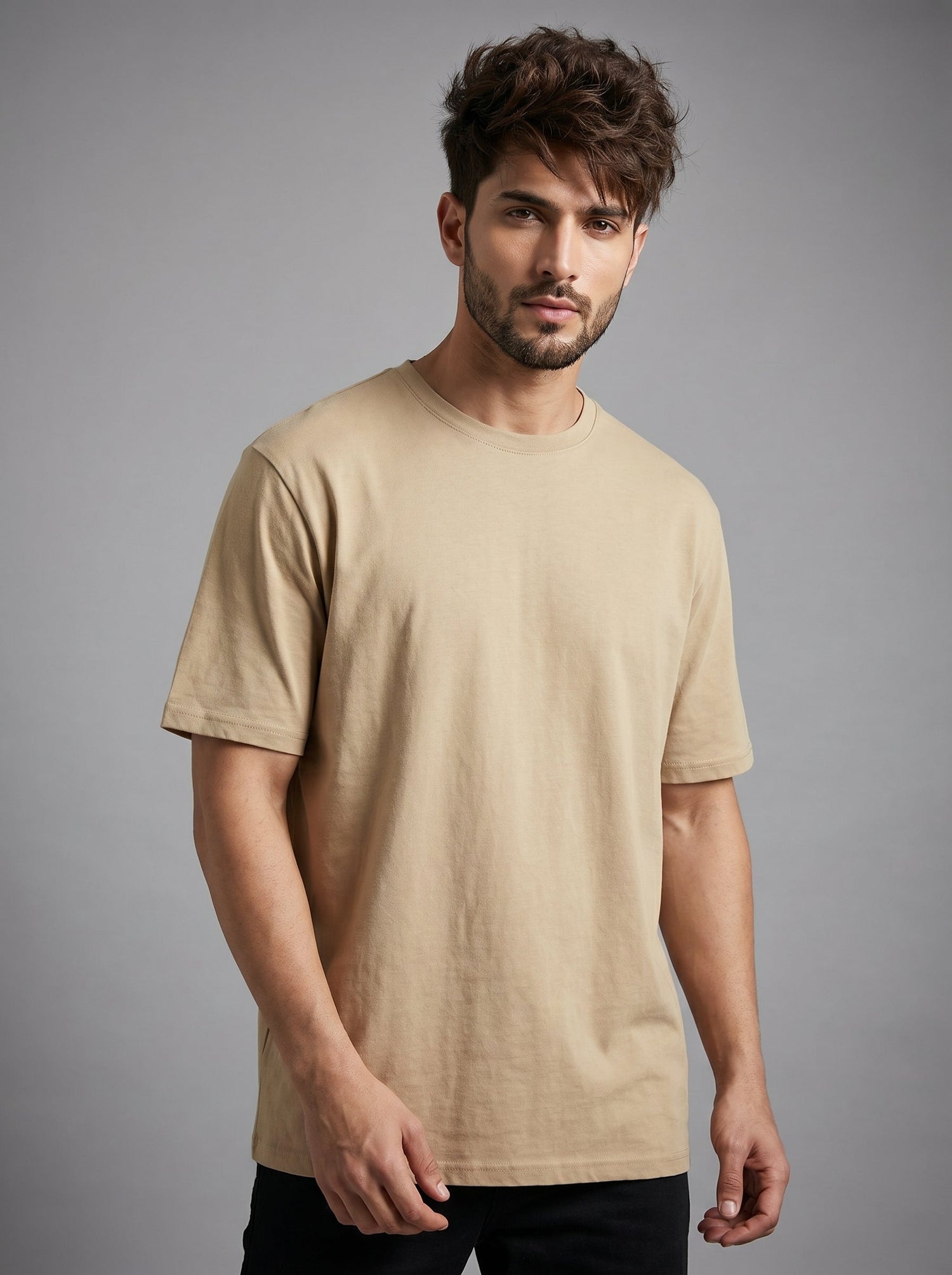 Mens Oversized T Shirt
