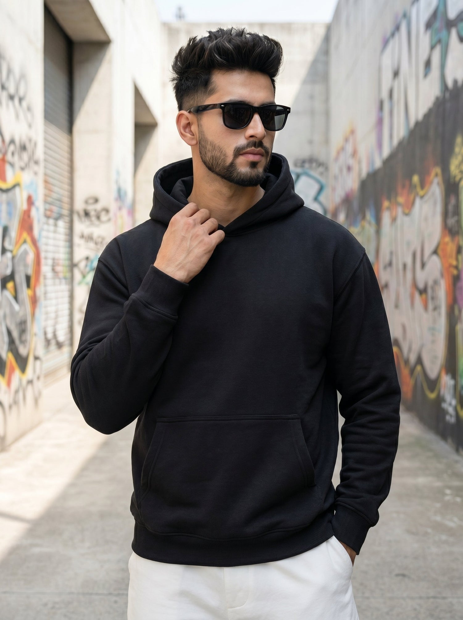 Mens Hoodies
