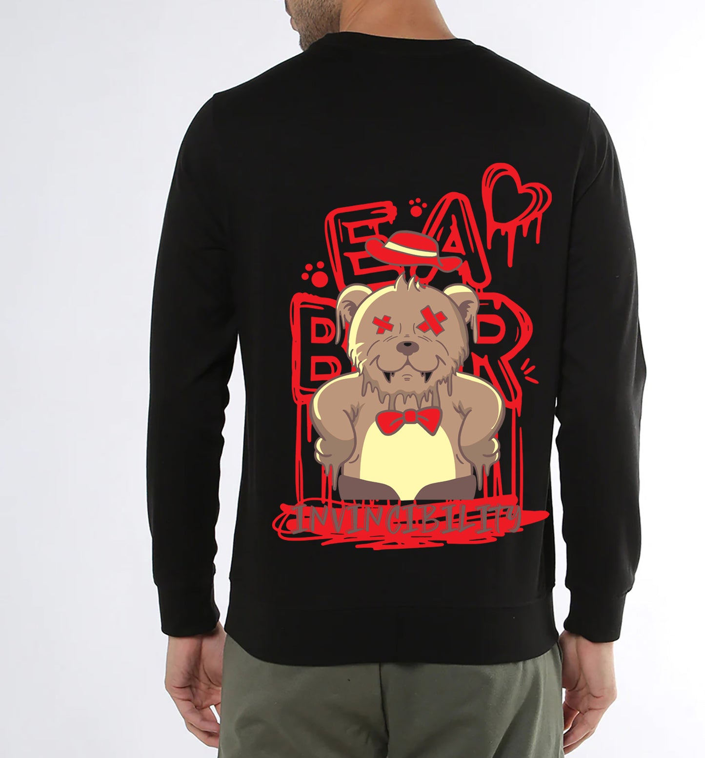 Teddy -Sweatshirt