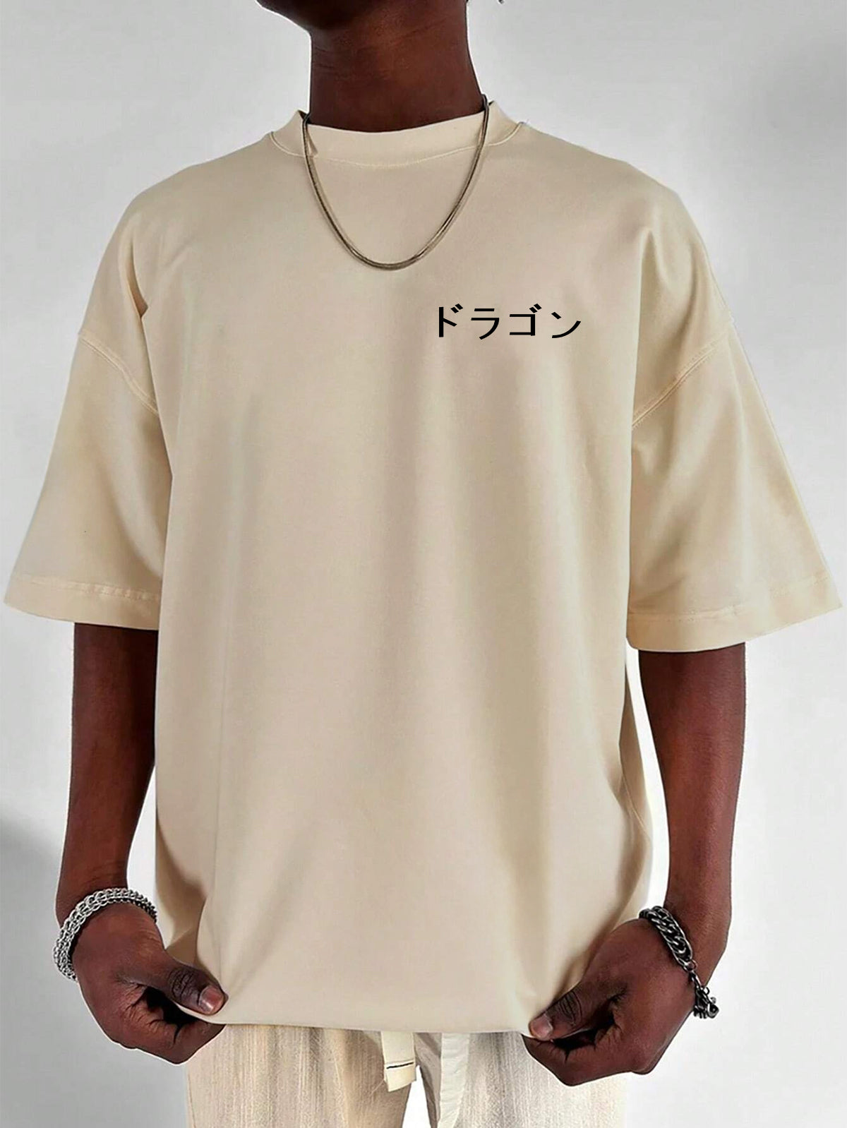 Dragon t shirt-Oversized Tshirt