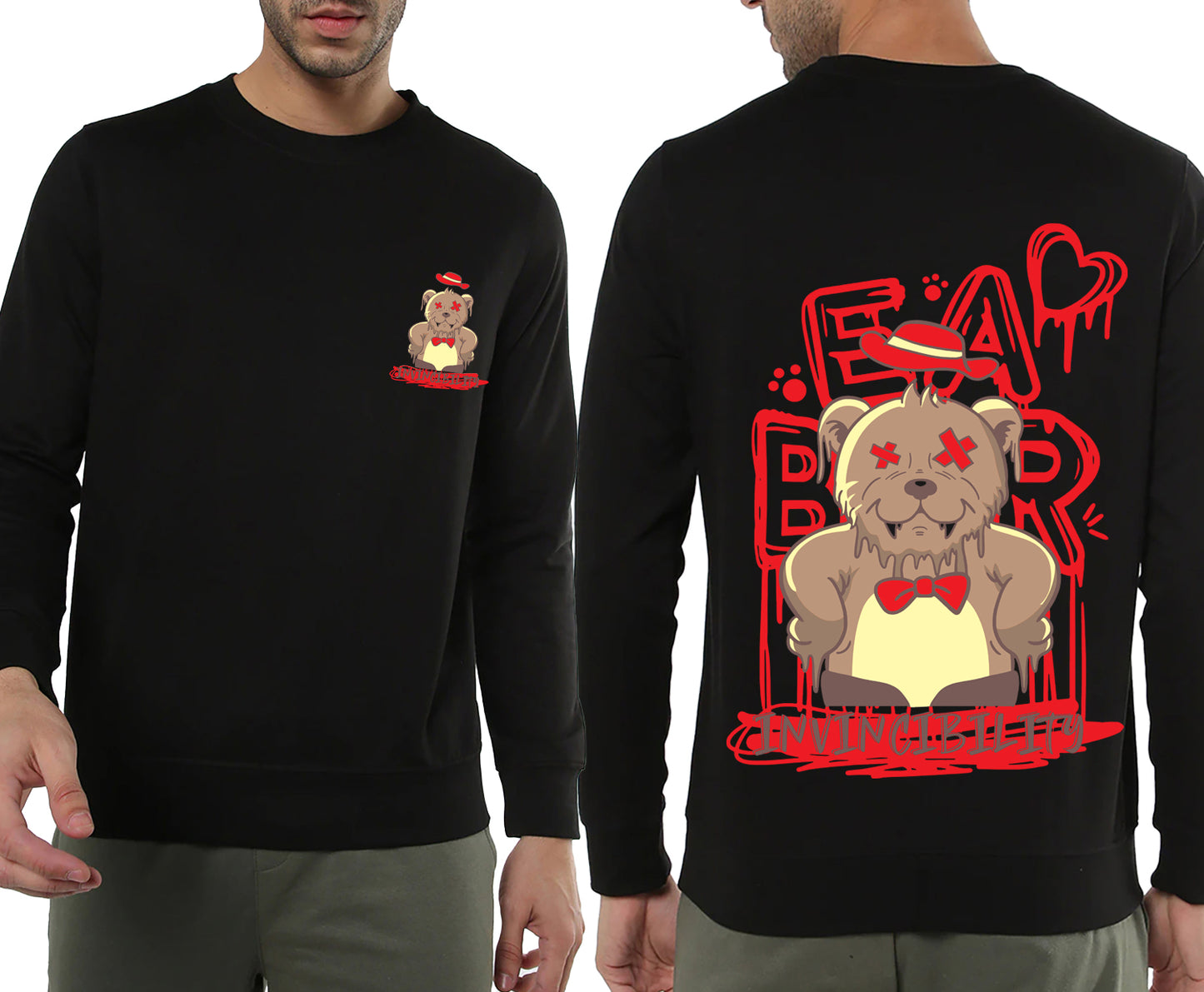 Teddy -Sweatshirt