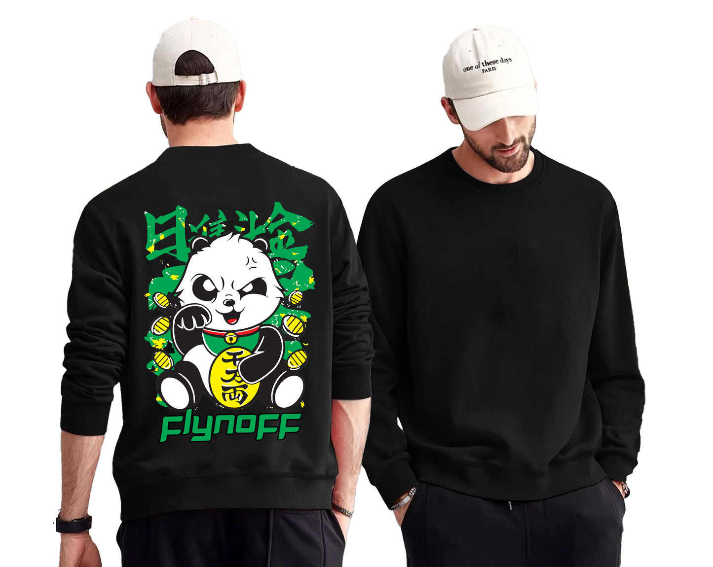 Panda Playoff -Sweatshirt