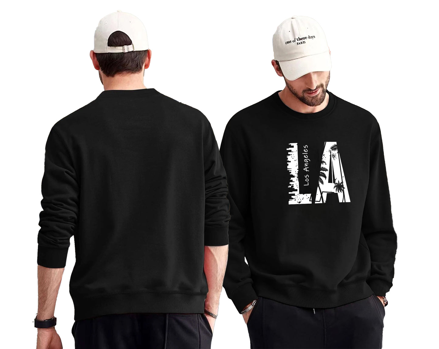 Los Angelos -Sweatshirt