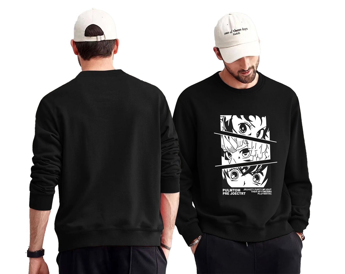 Anime Show -Sweatshirt