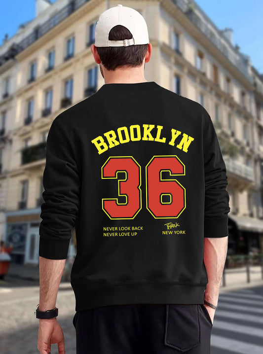 Brooklyn -Sweatshirt
