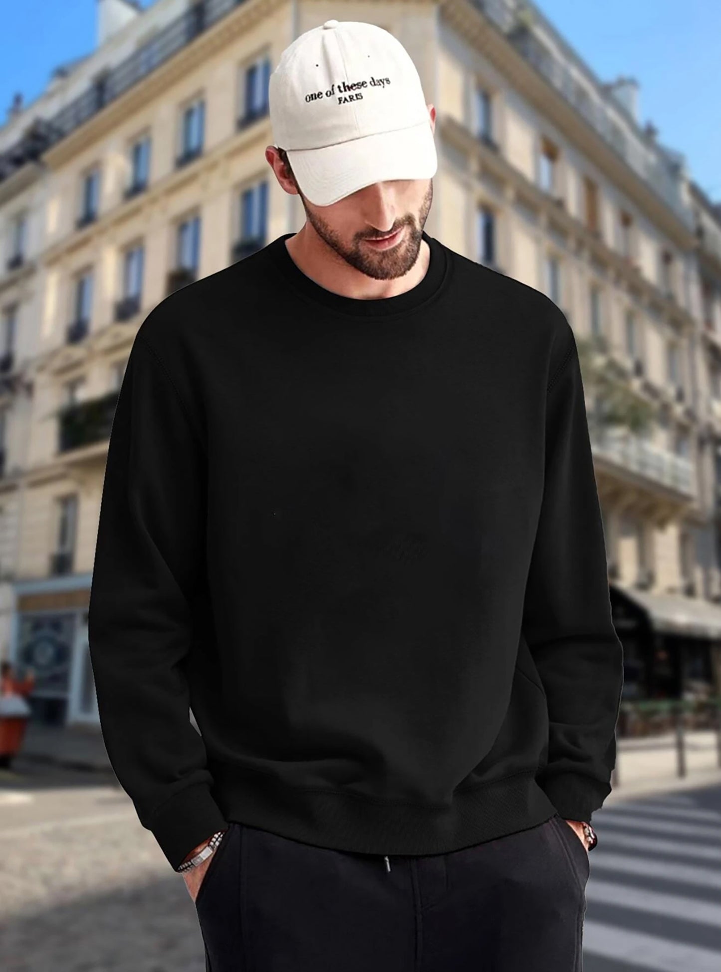 Panda Playoff -Sweatshirt