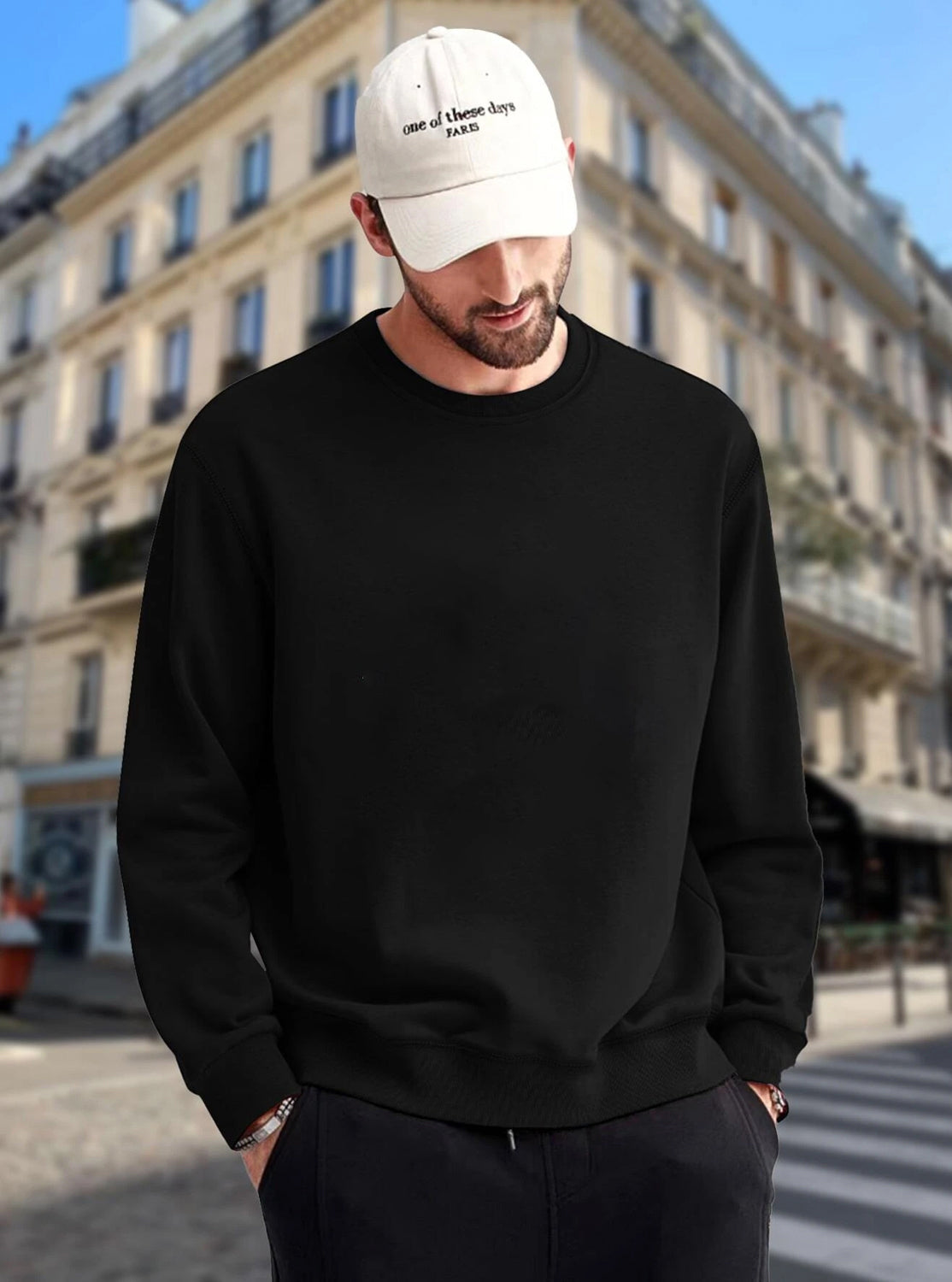 Space Explorer -Sweatshirt