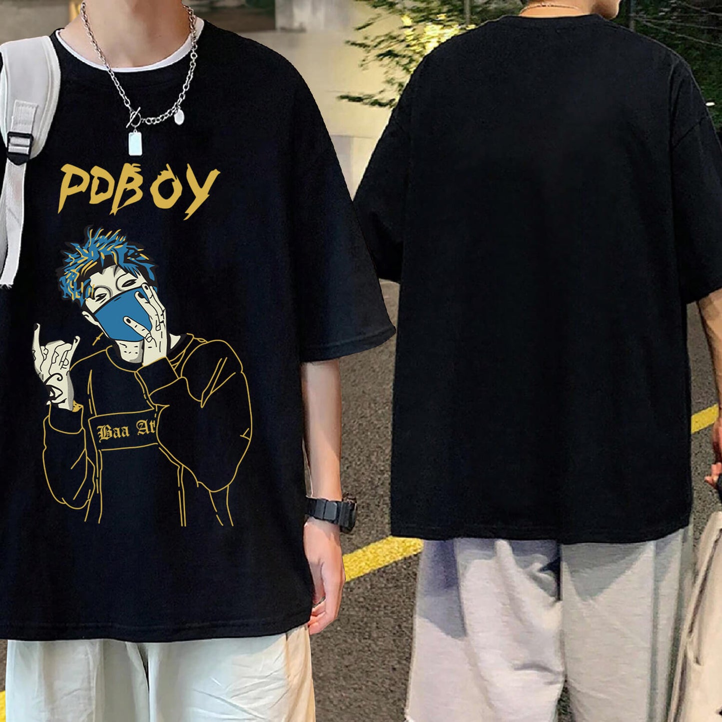 Playboy -  Oversized T shirt