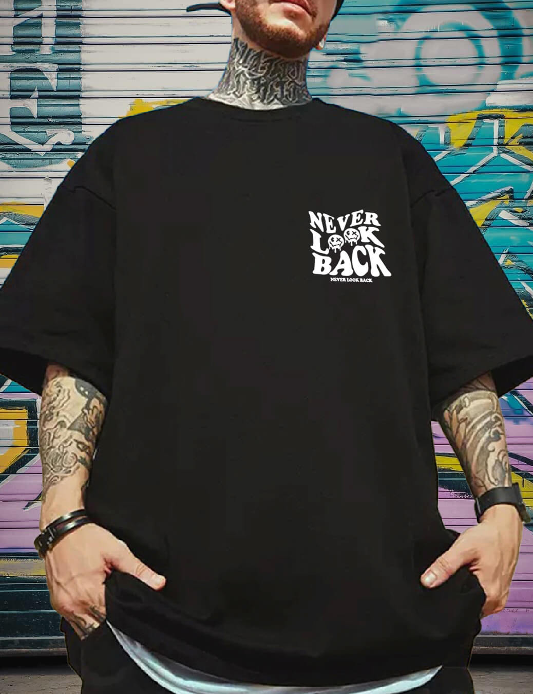 quotes t shirt - oversized t shirt