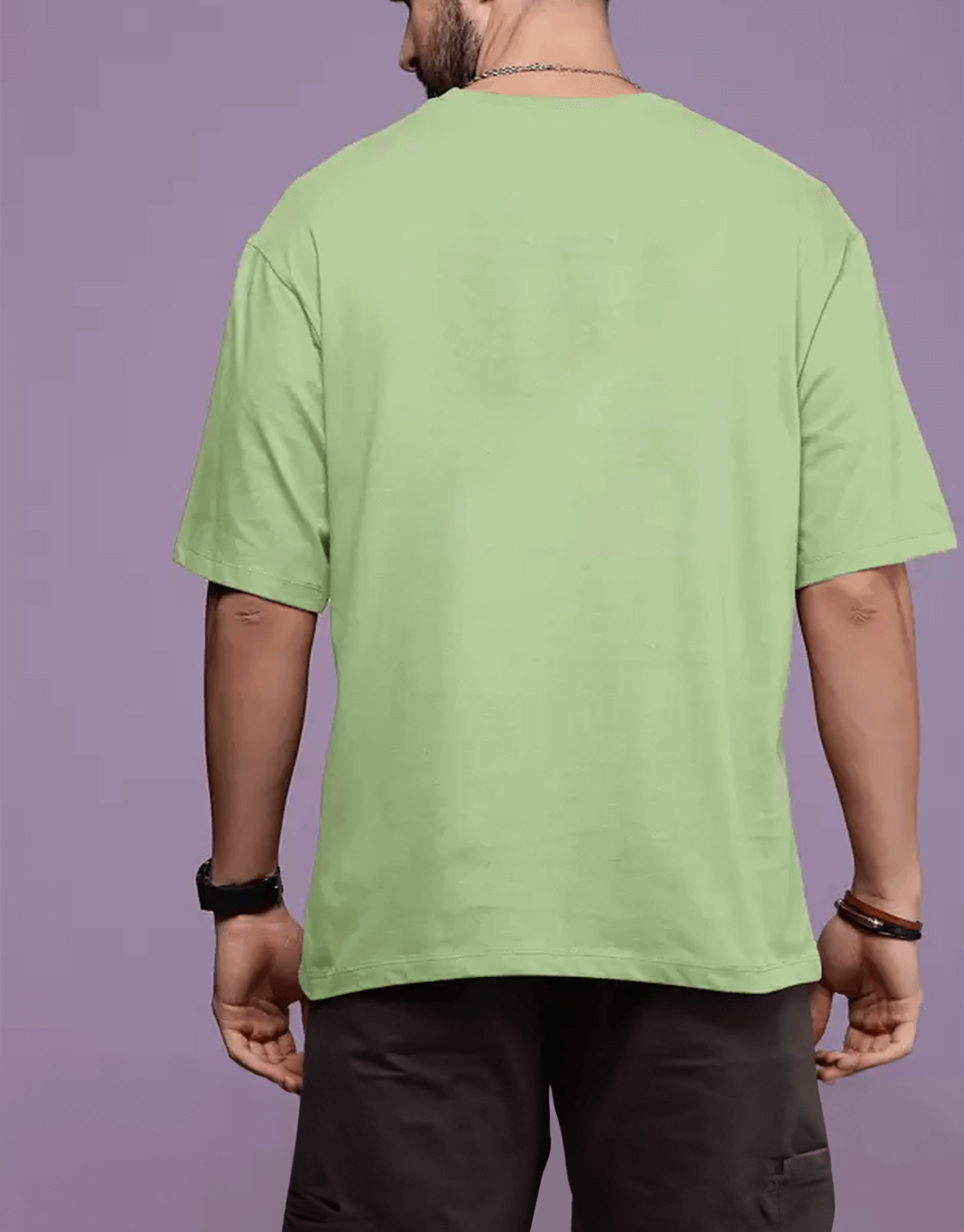 penguin t-shirt-Oversized Tshirt