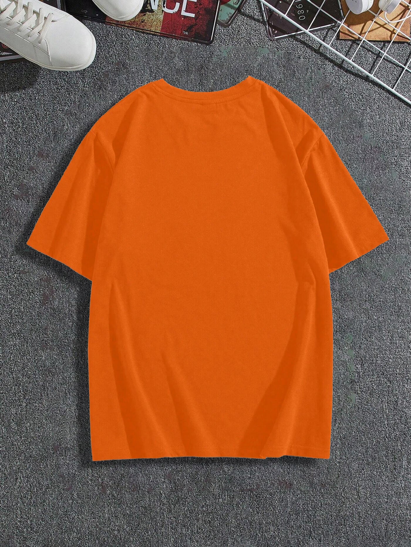 Ice Cream - Oversized T Shirt