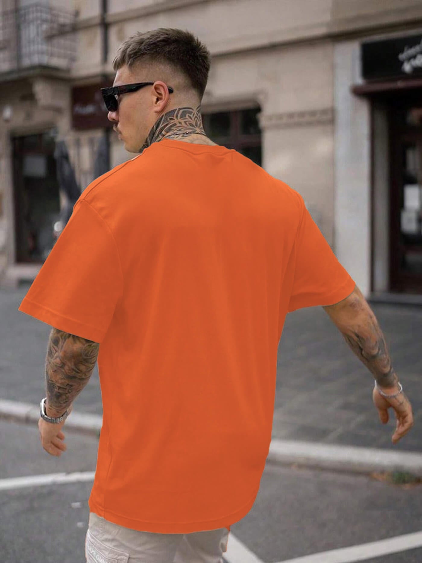 Ice Cream - Oversized T Shirt